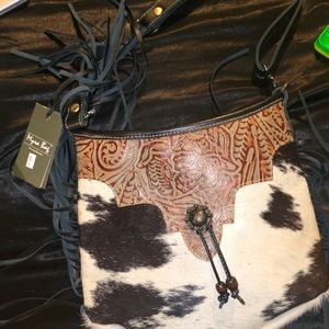 Myra shoulder bag never used